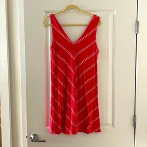 LOFT Summer Dress